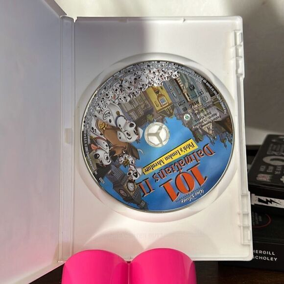 101 datmatians 2 patch’s London adventure dvd - Picture 3 of 3